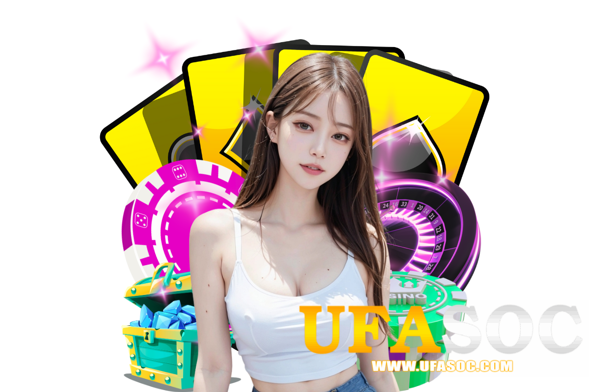 ufasoc เว็บตรง