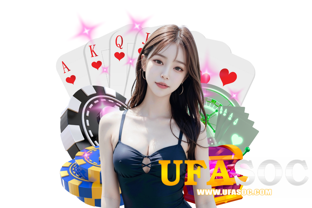 ufasoc แจกเครดิตฟรี